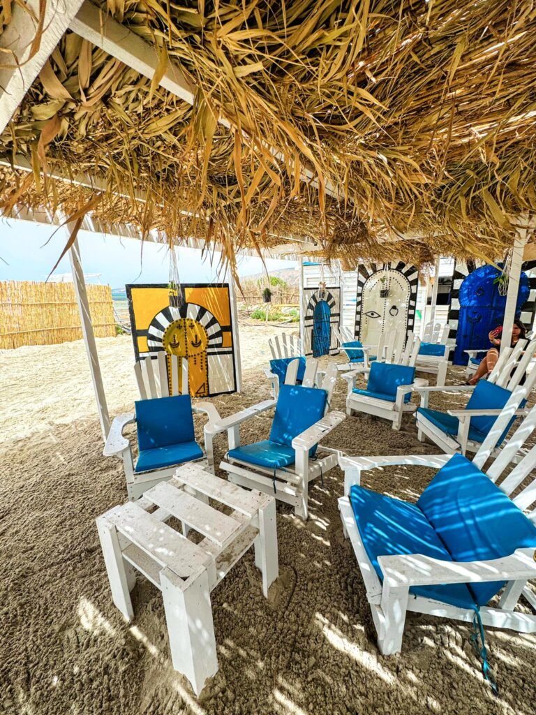 restaurant coco beach bizerte