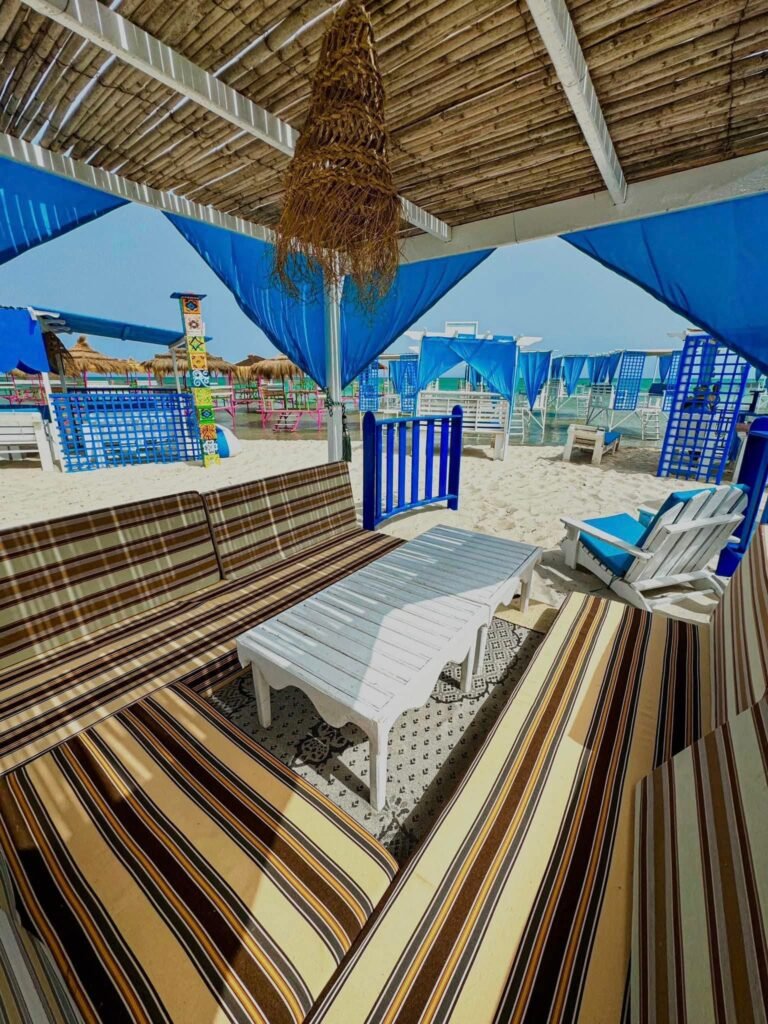 restaurant sidi bousaid coco beach bizerte
