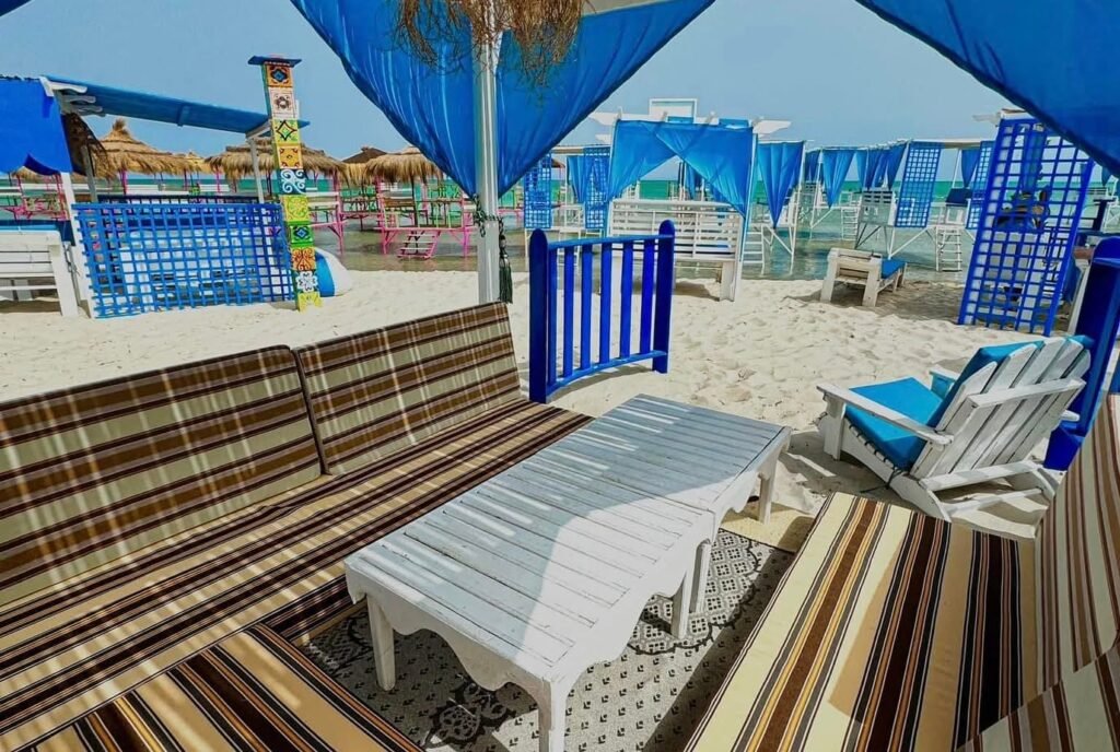 restaurant coucou beach